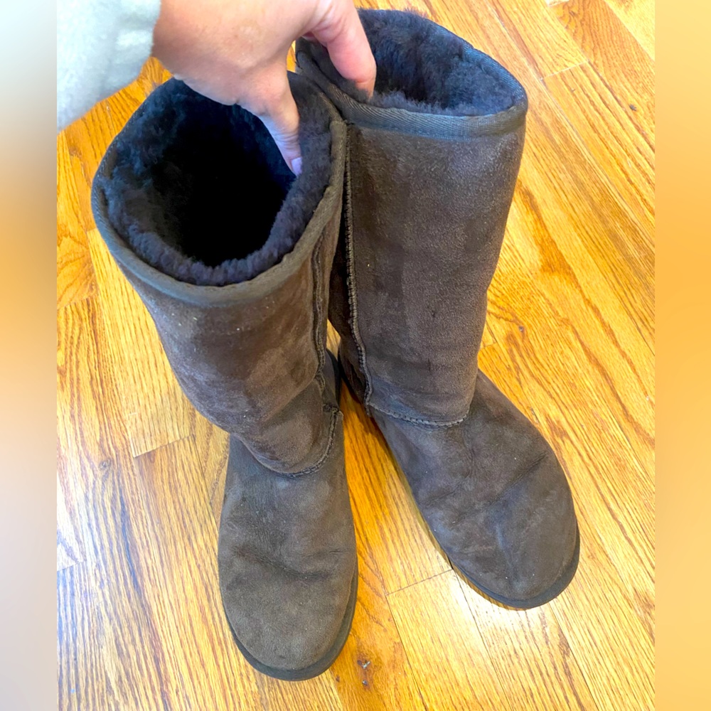 UGG Classic Tall Boots - Size 7